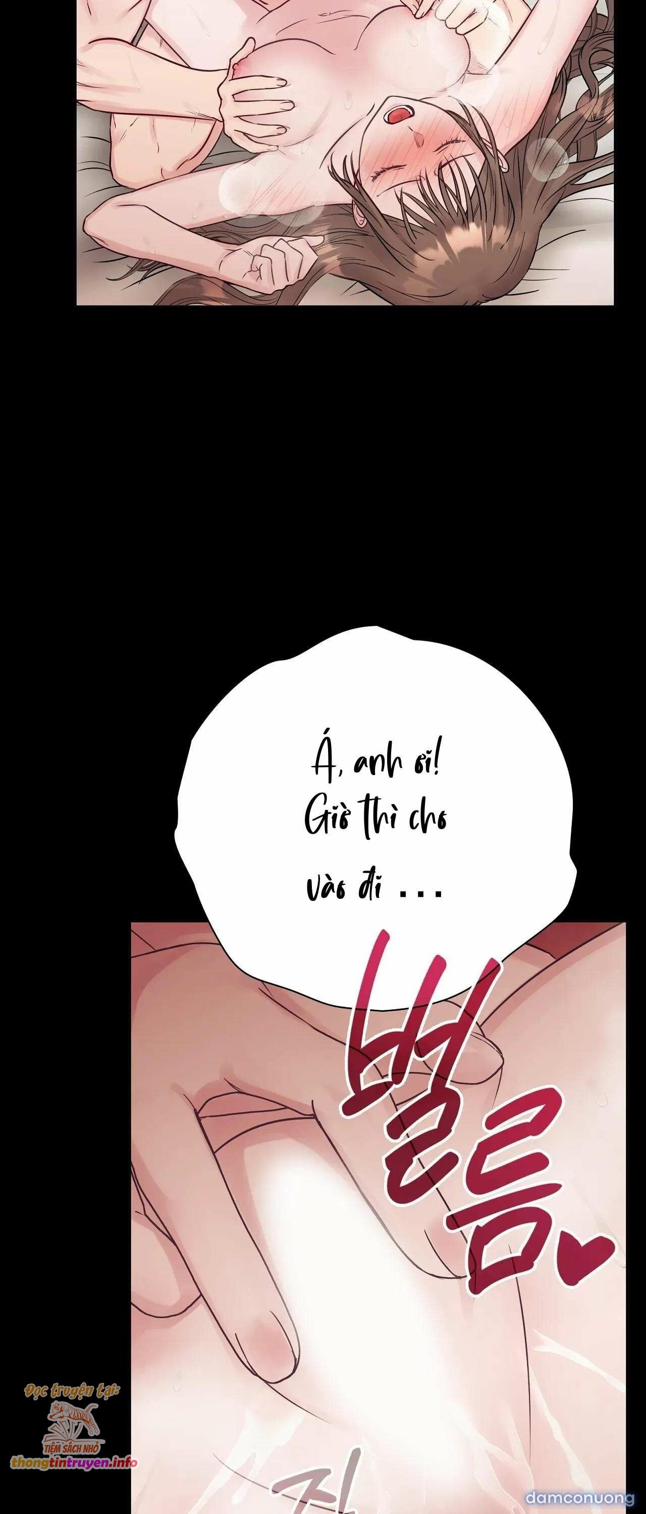 [ 18+ ] Người bạn nguy hiểm của anh trai Chapter 5 - Page 28