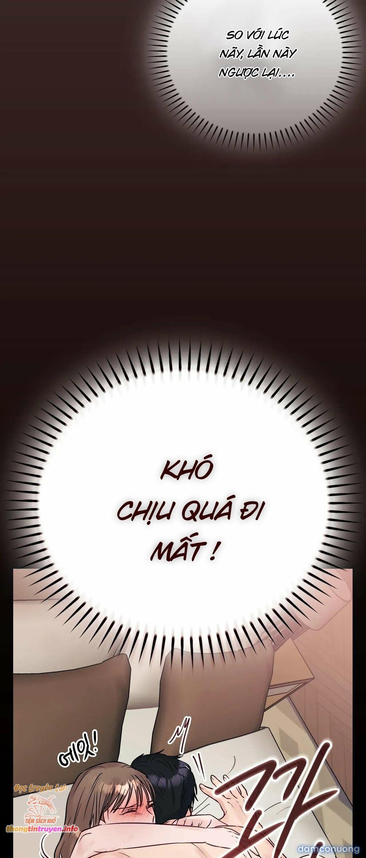 [ 18+ ] Người bạn nguy hiểm của anh trai Chapter 5 - Page 37