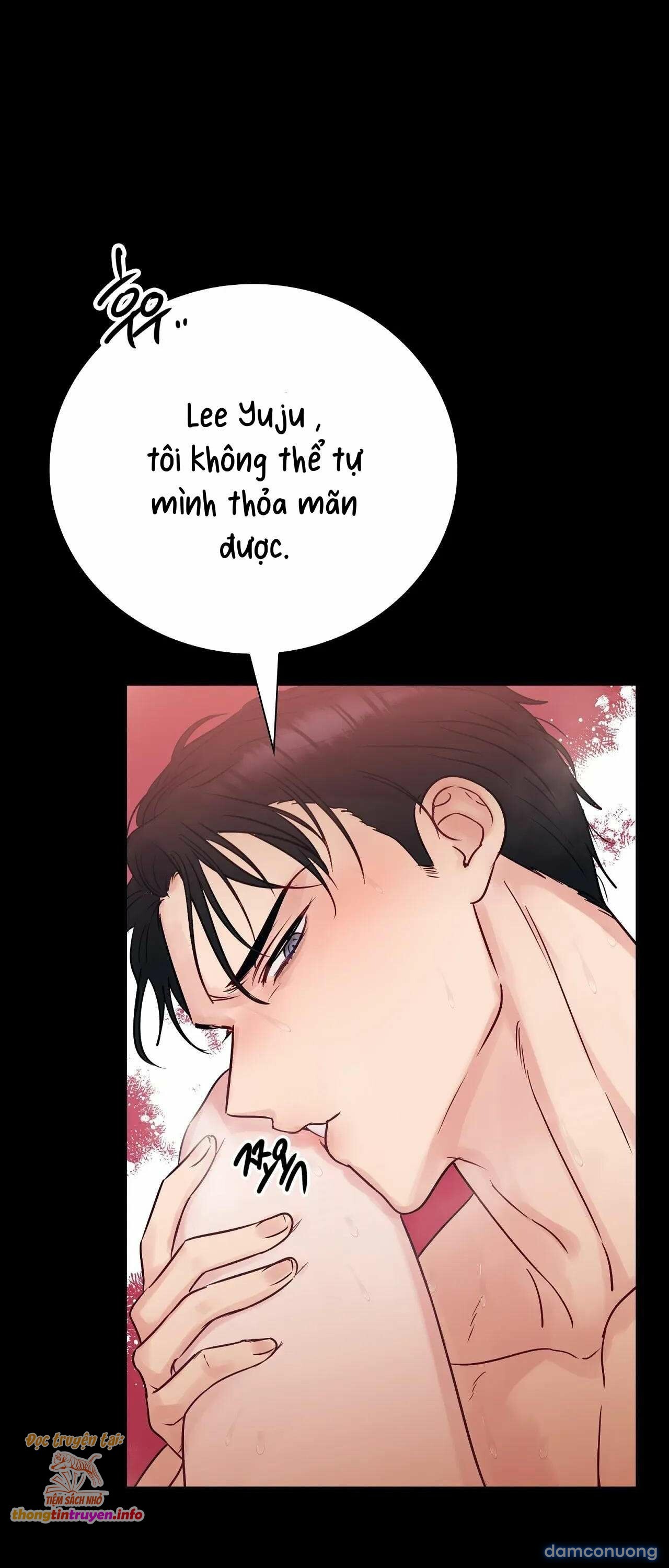 [ 18+ ] Người bạn nguy hiểm của anh trai Chapter 5 - Page 60