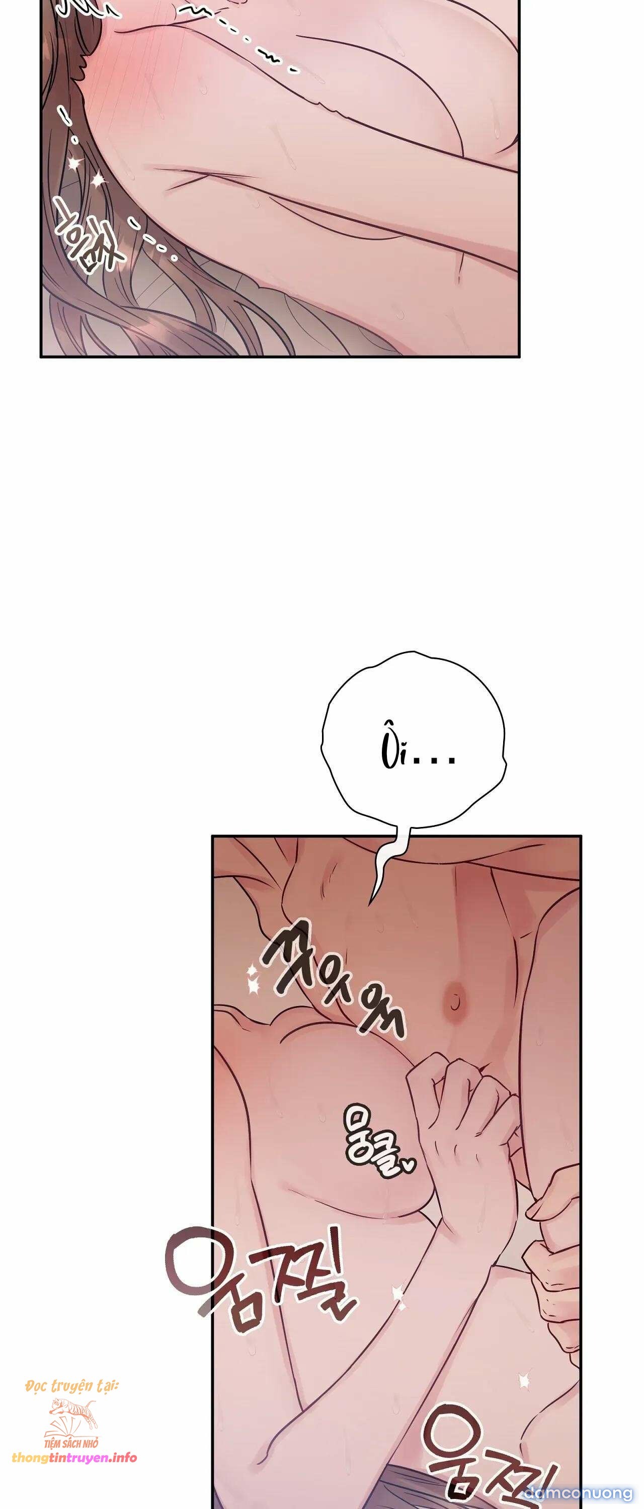 [ 18+ ] Người bạn nguy hiểm của anh trai Chapter 5 - Page 9