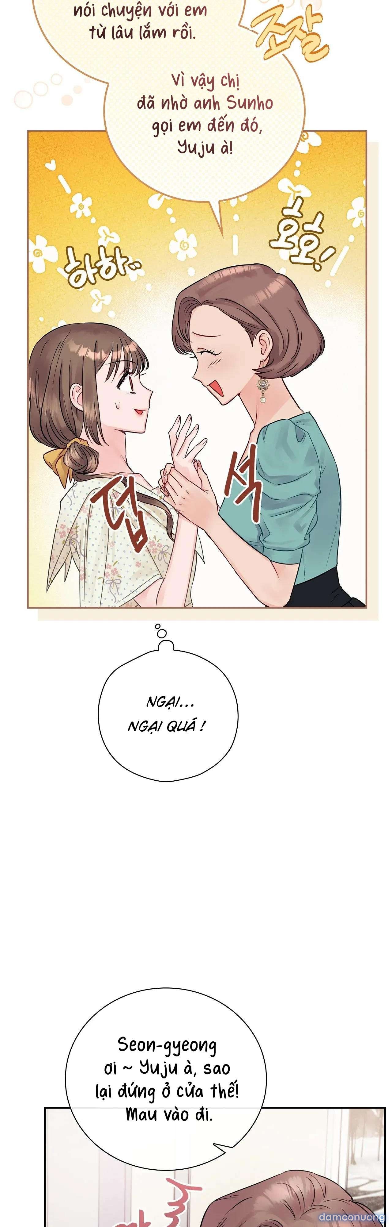 [ 18+ ] Người bạn nguy hiểm của anh trai Chapter 10 - Page 8