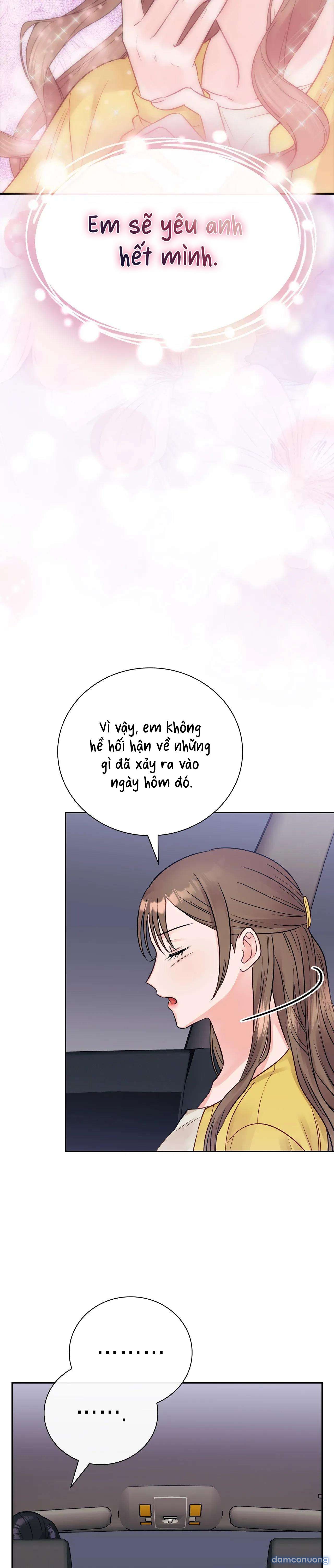 [ 18+ ] Người bạn nguy hiểm của anh trai Chapter 8 - Page 23