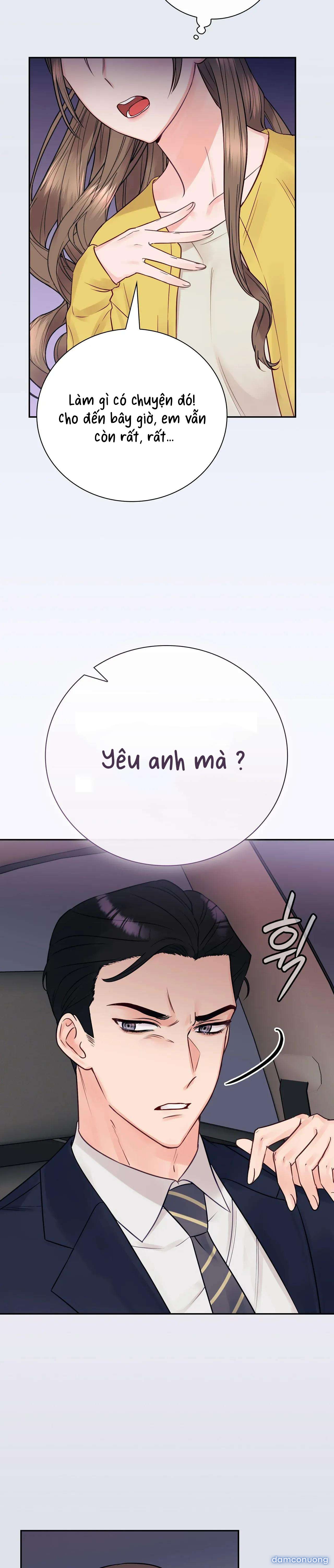 [ 18+ ] Người bạn nguy hiểm của anh trai Chapter 8 - Page 25