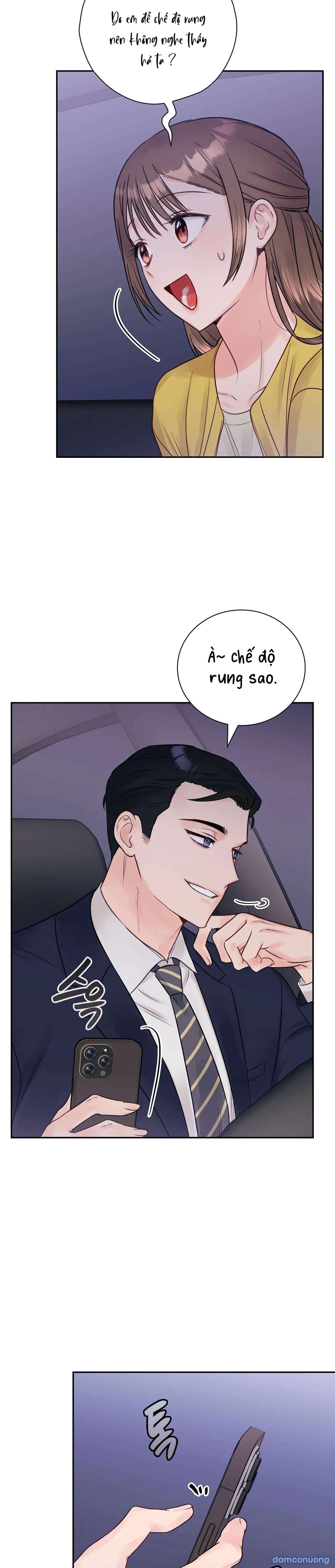 [ 18+ ] Người bạn nguy hiểm của anh trai Chapter 8 - Page 7