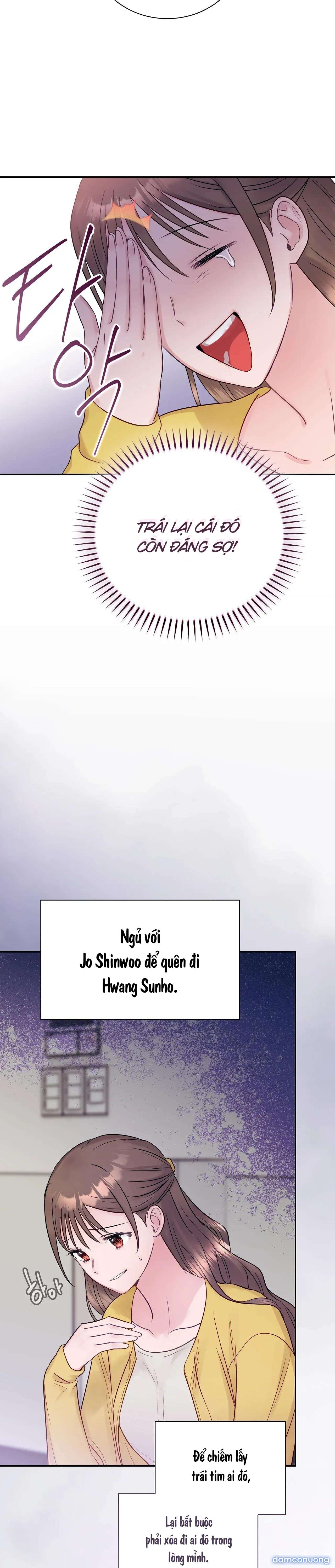 [ 18+ ] Người bạn nguy hiểm của anh trai Chapter 6 - Page 11