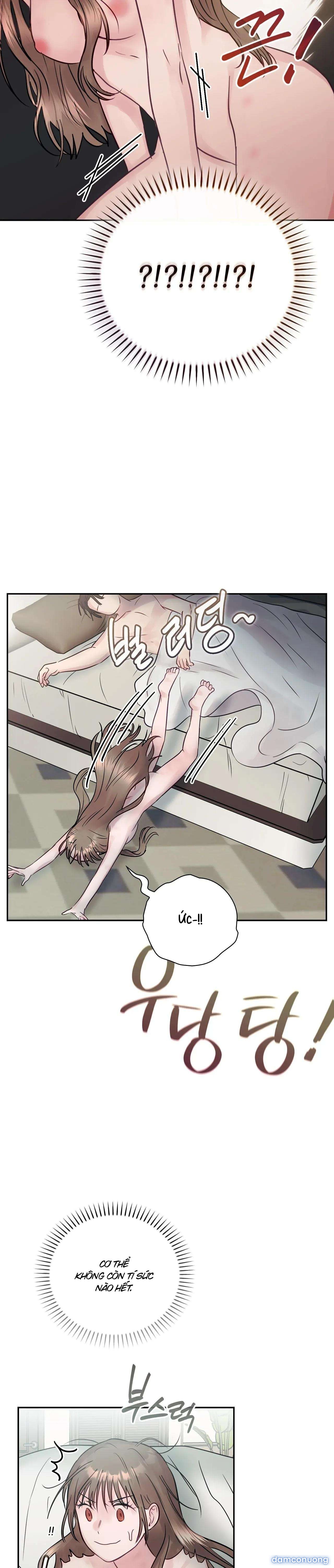 [ 18+ ] Người bạn nguy hiểm của anh trai Chapter 6 - Page 4