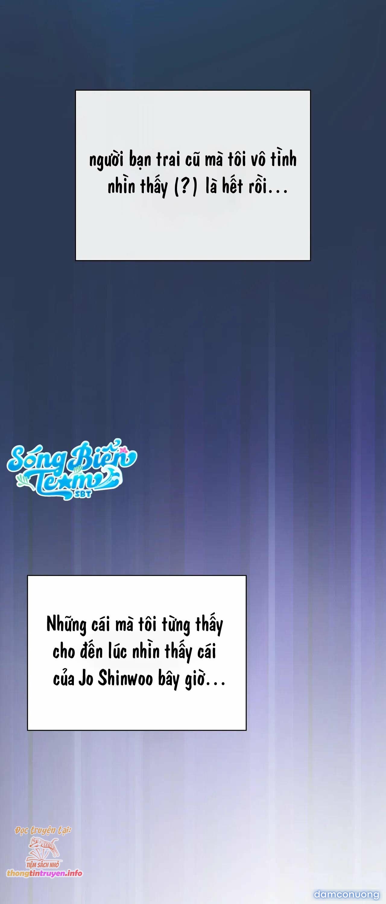 [ 18+ ] Người bạn nguy hiểm của anh trai Chapter 4 - Page 38