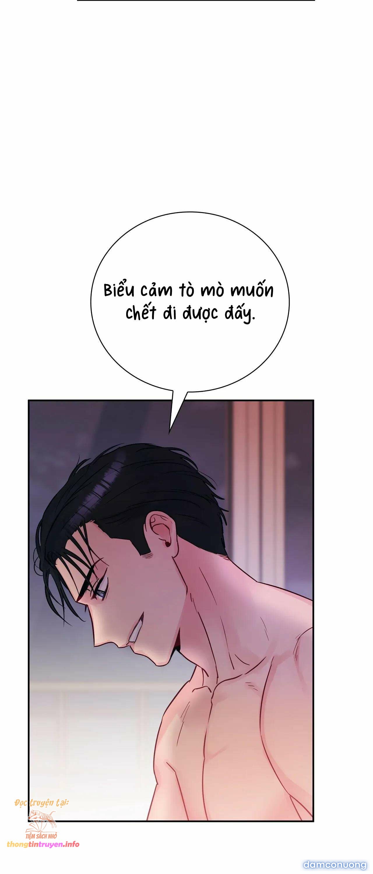 [ 18+ ] Người bạn nguy hiểm của anh trai Chapter 4 - Page 45