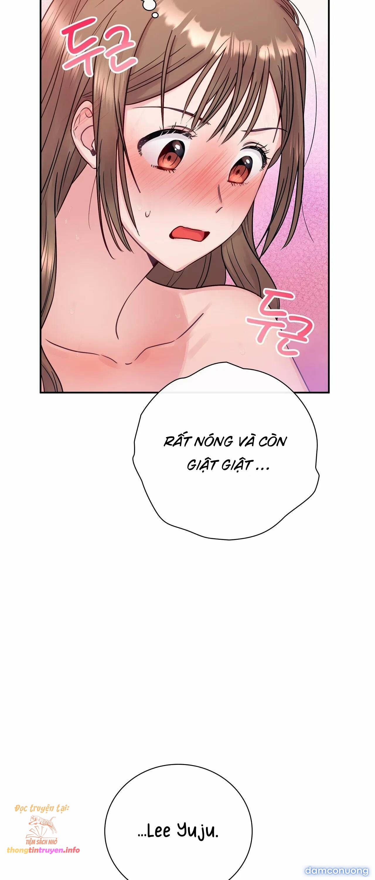 [ 18+ ] Người bạn nguy hiểm của anh trai Chapter 4 - Page 48