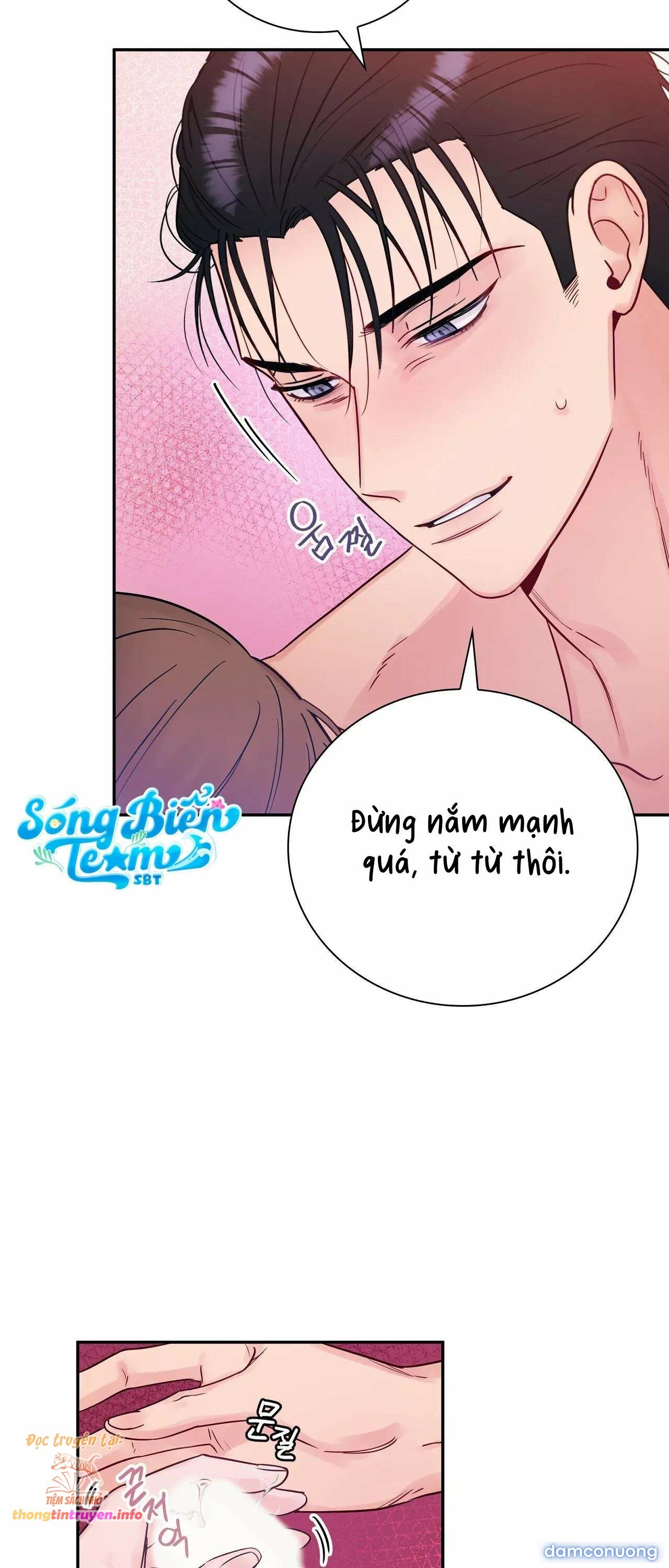 [ 18+ ] Người bạn nguy hiểm của anh trai Chapter 4 - Page 49