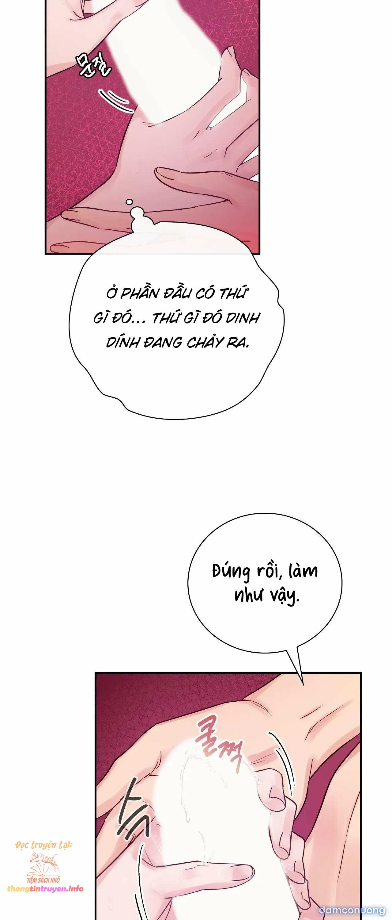 [ 18+ ] Người bạn nguy hiểm của anh trai Chapter 4 - Page 50