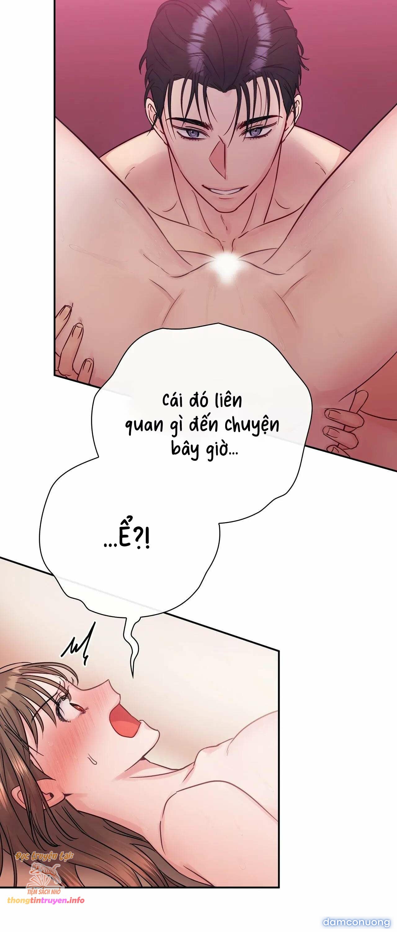 [ 18+ ] Người bạn nguy hiểm của anh trai Chapter 4 - Page 58