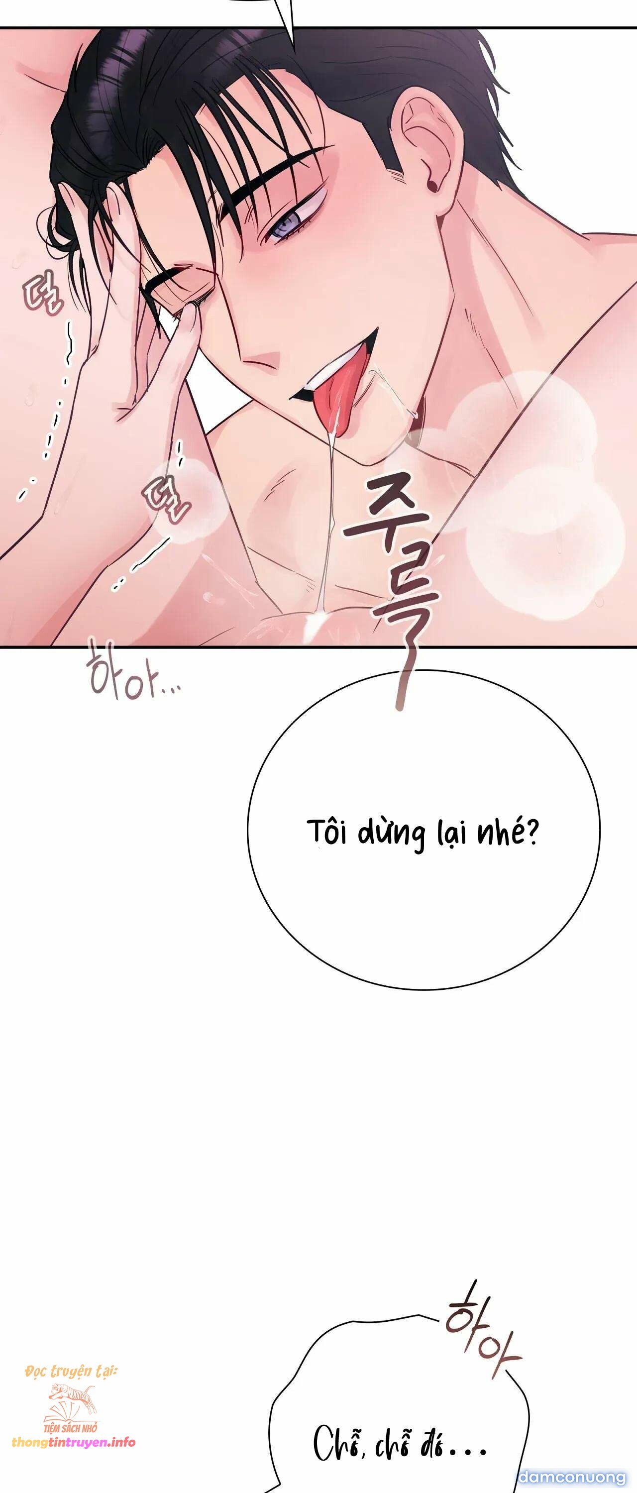 [ 18+ ] Người bạn nguy hiểm của anh trai Chapter 4 - Page 65