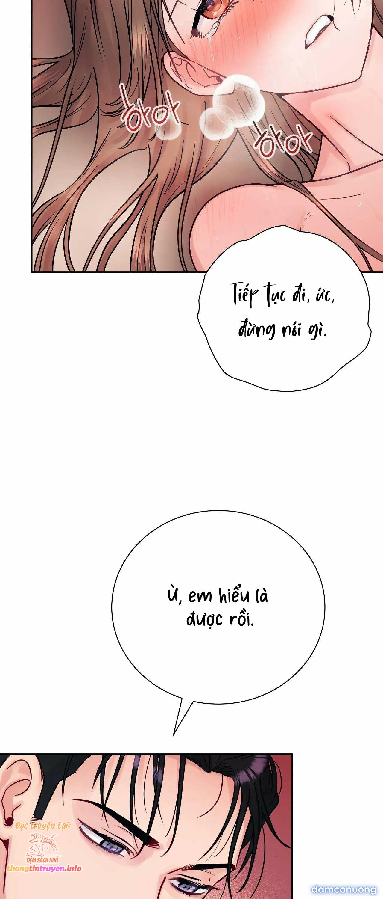 [ 18+ ] Người bạn nguy hiểm của anh trai Chapter 4 - Page 69