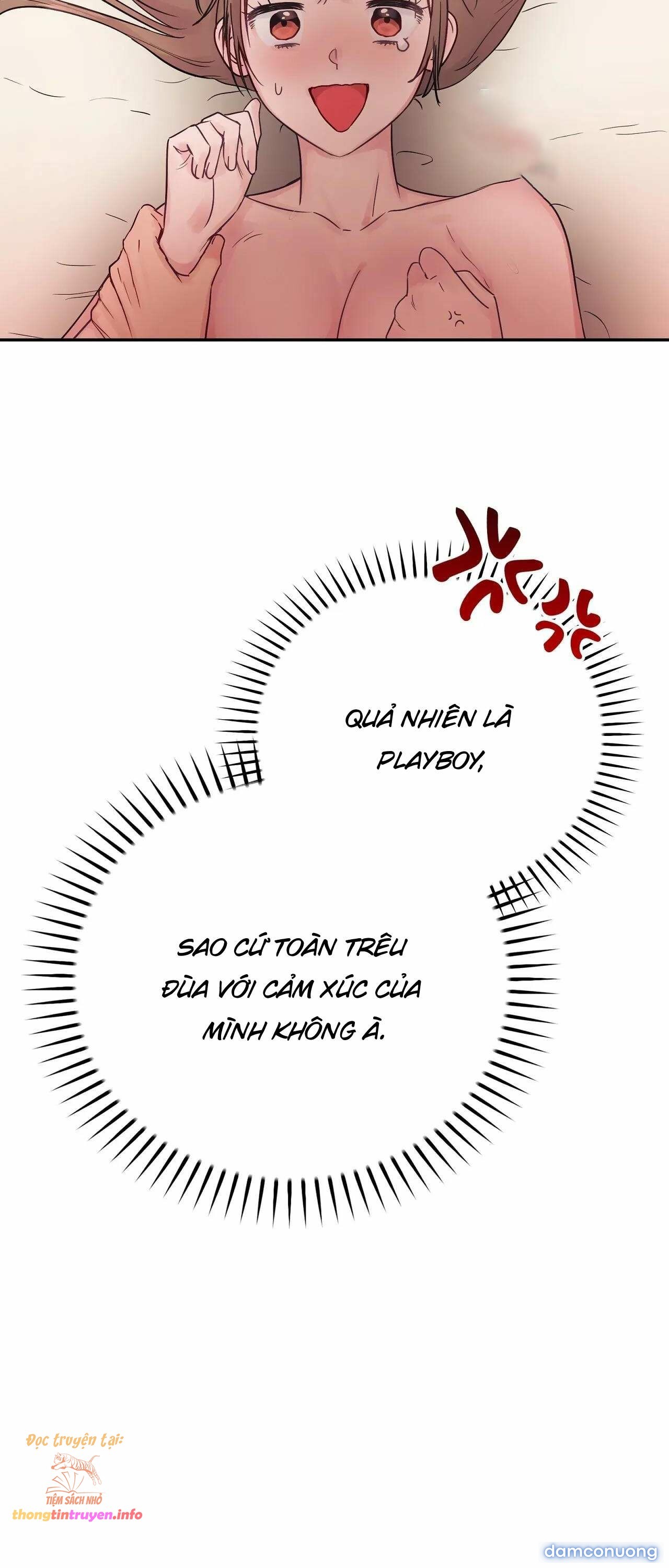 [ 18+ ] Người bạn nguy hiểm của anh trai Chapter 4 - Page 8