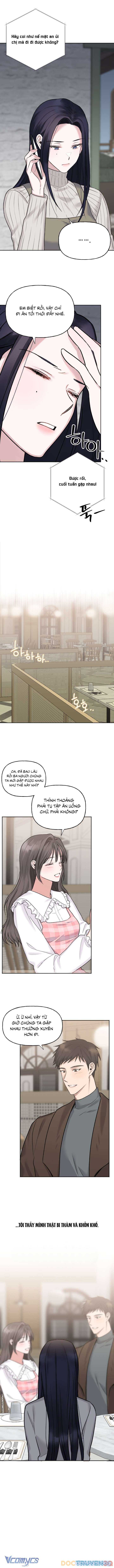 Ôm Chặt Em Chapter 3 - Page 9