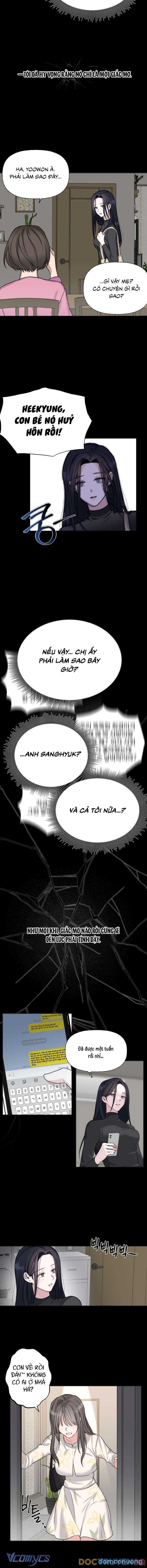 Ôm Chặt Em Chapter 1 - Page 4