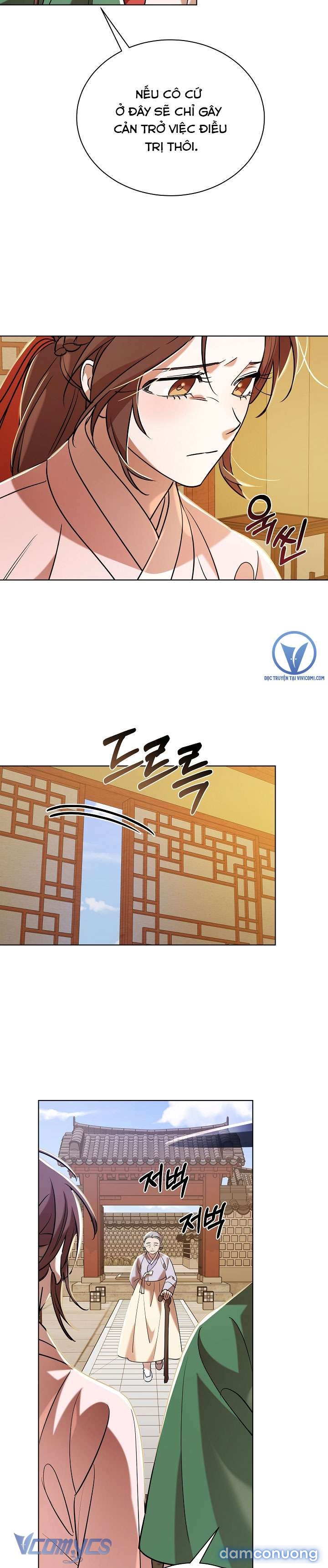 [18+] Biên Niên Sử Xuân Họa Thời Joseon Chapter 36 - Page 13