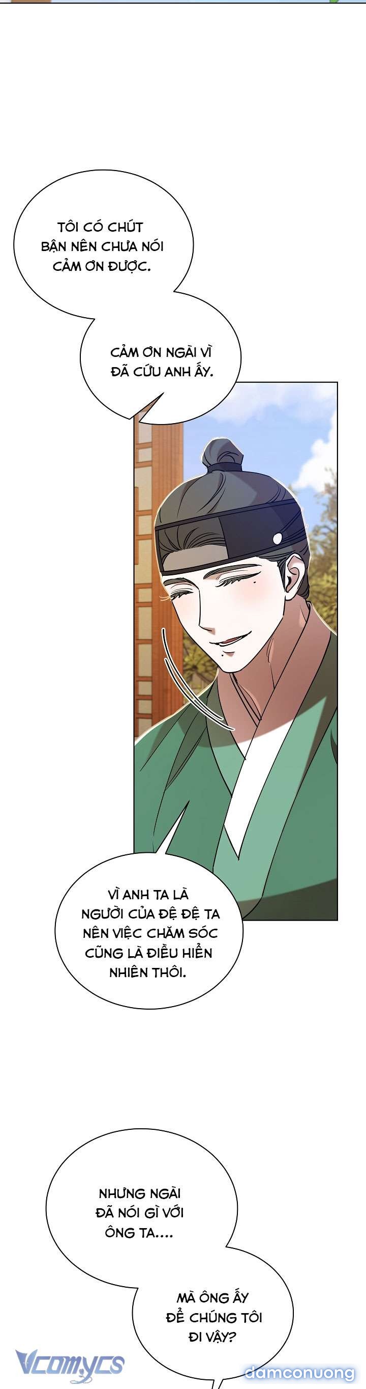 [18+] Biên Niên Sử Xuân Họa Thời Joseon Chapter 36 - Page 15