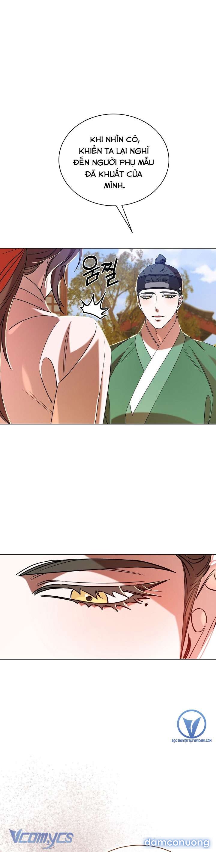 [18+] Biên Niên Sử Xuân Họa Thời Joseon Chapter 36 - Page 26