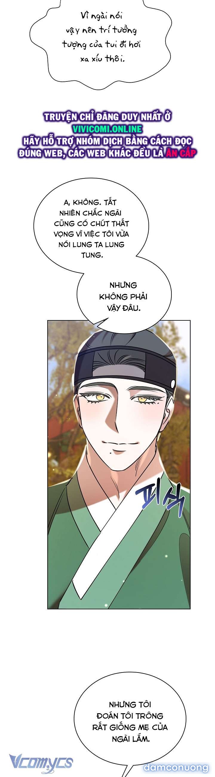 [18+] Biên Niên Sử Xuân Họa Thời Joseon Chapter 36 - Page 36