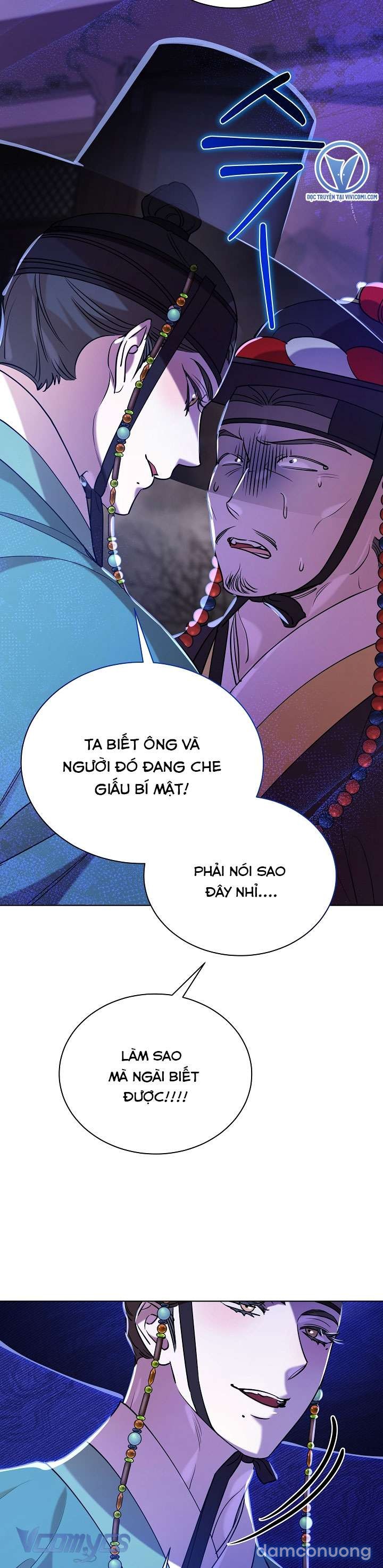 [18+] Biên Niên Sử Xuân Họa Thời Joseon Chapter 36 - Page 6