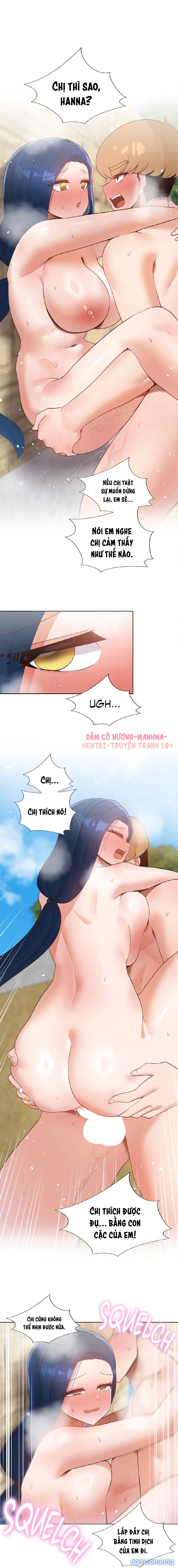 Quuyền Lợi Gia Đình CHAP 17 - Page 15