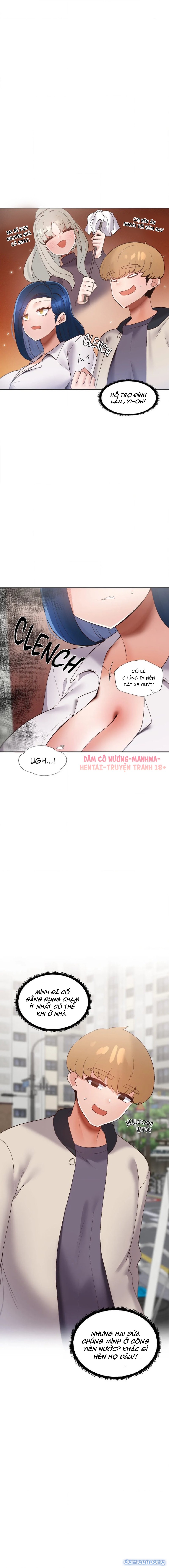 Quuyền Lợi Gia Đình CHAP 17 - Page 6