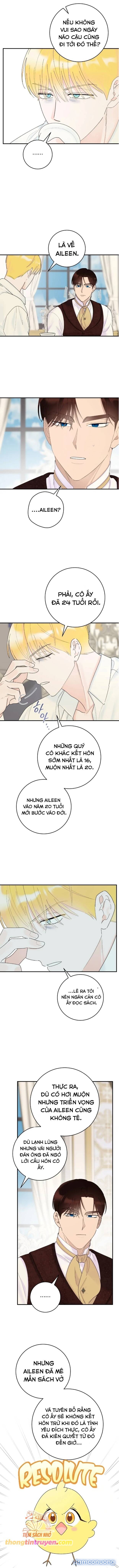 Sở Thích Khó Nói Của Quý Cô Chapter 9 - Page 2