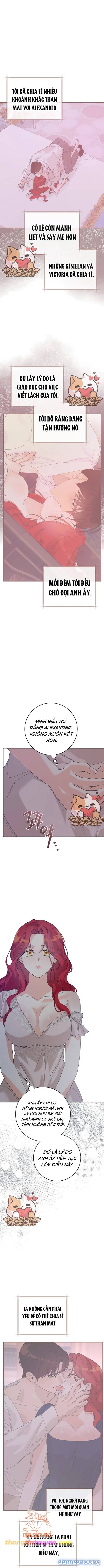 Sở Thích Khó Nói Của Quý Cô Chapter 15 - Page 7