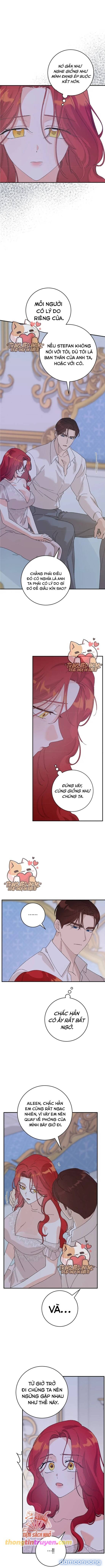 Sở Thích Khó Nói Của Quý Cô Chapter 15 - Page 8