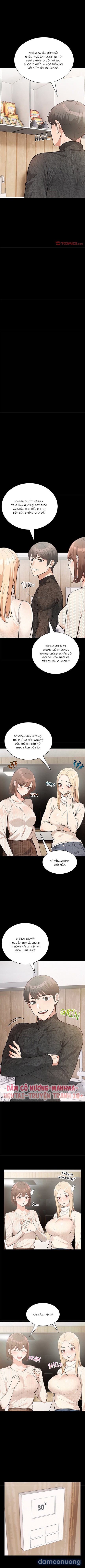 Căn Nhà Gỗ X Chap 3 - Page 8