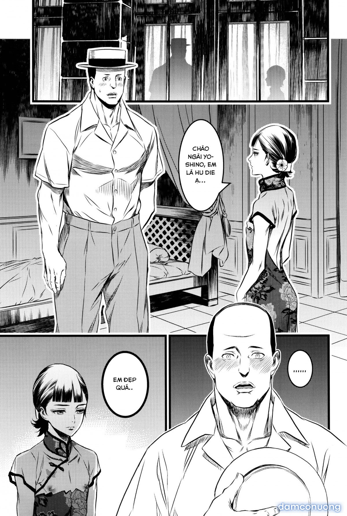 Em Là Nô Lệ Của Riêng Tôi! Chapter 1 - Page 25