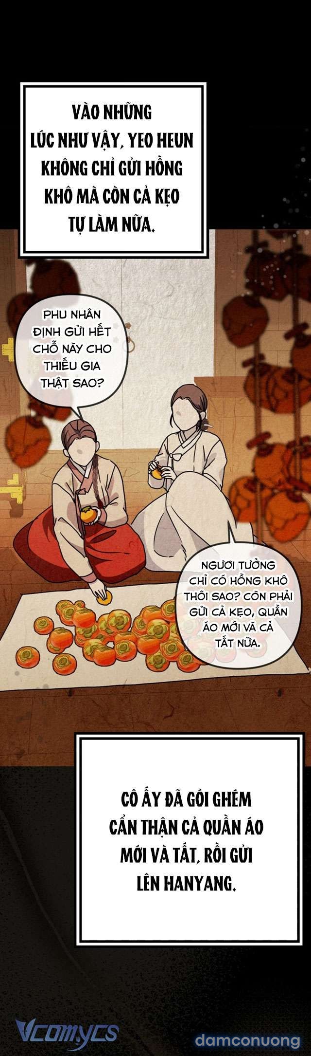 Goá Phụ Chapter 1 - Page 22