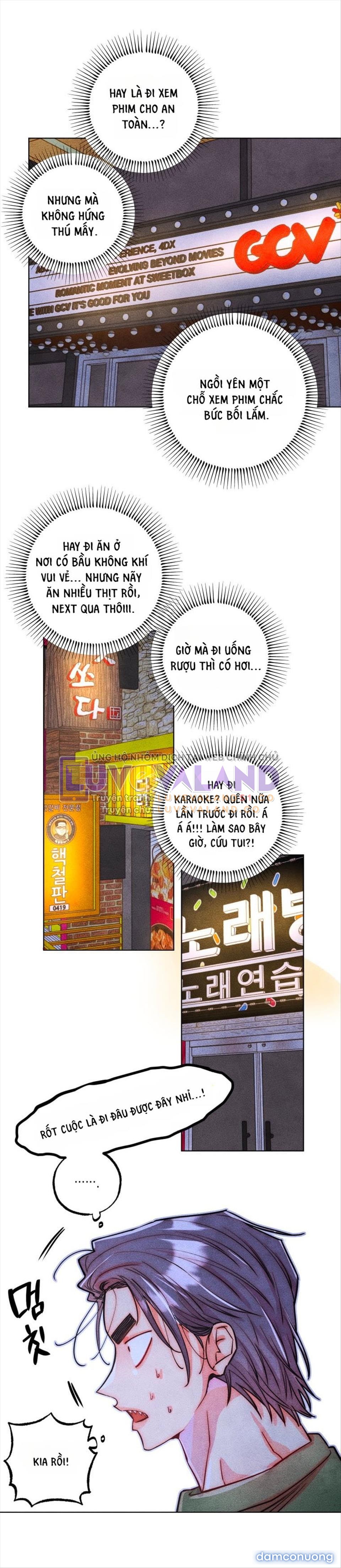 [18+] Bất Mãn Của Yeon Ha Chapter 45 - Page 15