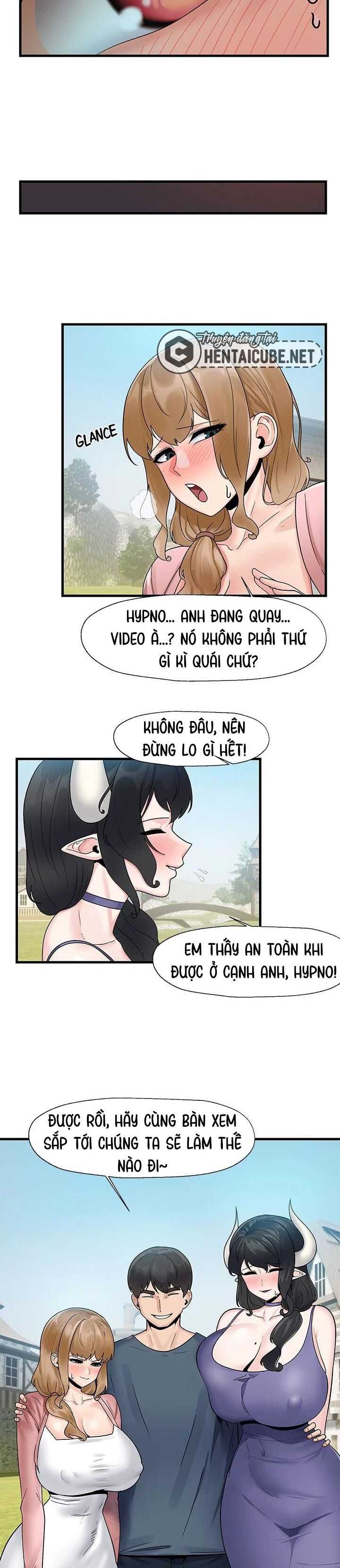 Thuật Thôi Miên Sát Gái Chapter 85 - Page 6